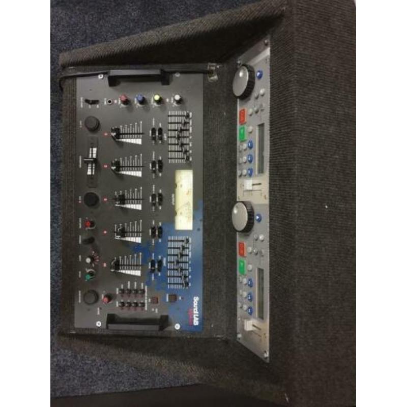 te koop dj set