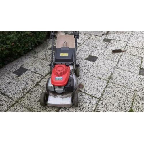 Honda motorgrasmaaier op benzine