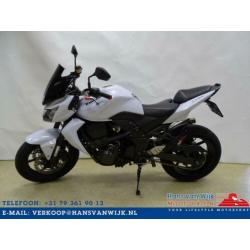 Kawasaki Z750 (bj 2012)