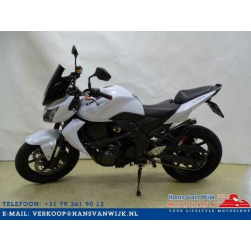 Kawasaki Z750 (bj 2012)