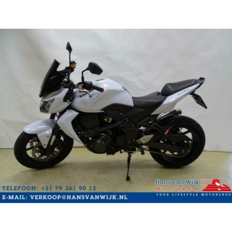 Kawasaki Z750 (bj 2012)
