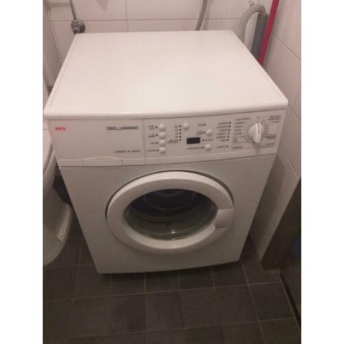 Wasmachine AEG lavamat 72630