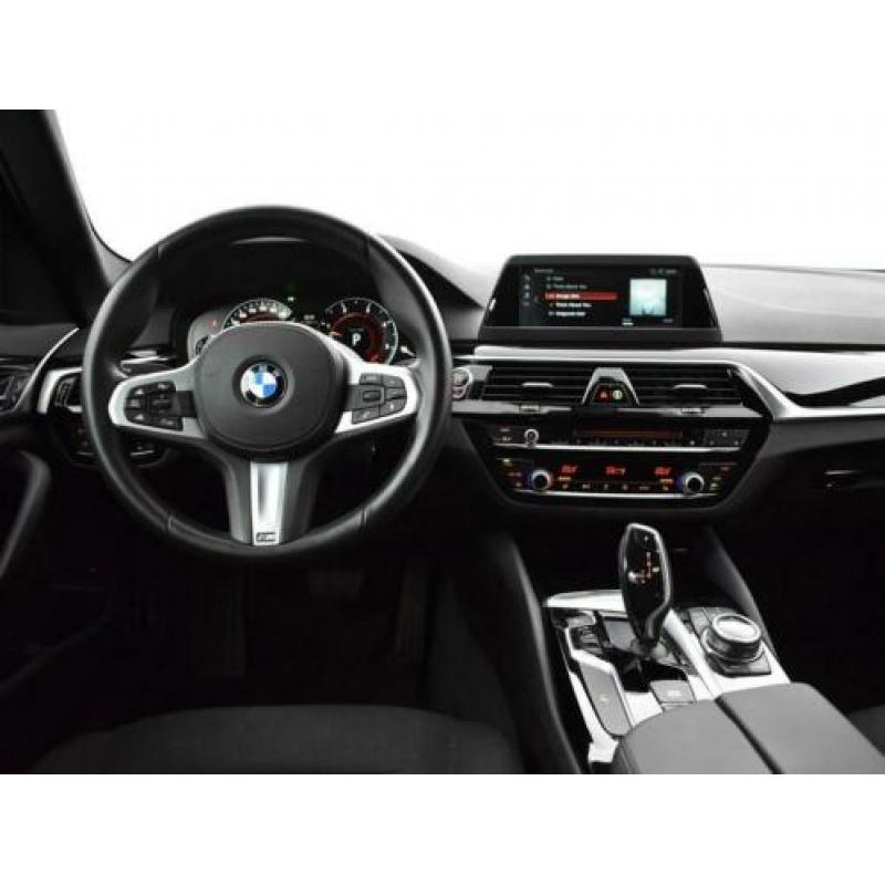 BMW 5 Serie 530D 265 PK 6-CILINDER SEDAN AUT8 + ADAPTIVE CRU
