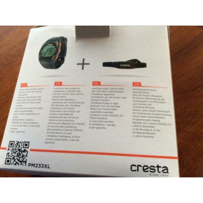 Hartslagmeter (Cresta)