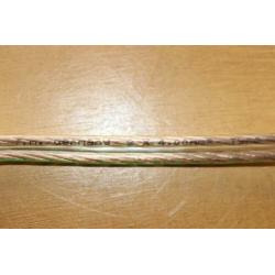 OEHLBACH 2x4mm LUIDSPREKERKABEL 2x12M High-End