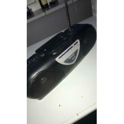 Mooie Philips radio