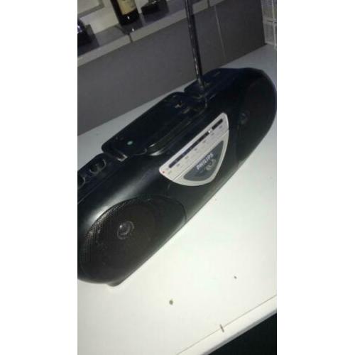 Mooie Philips radio