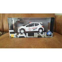 Peugeot 207 Super 2000 - Solido