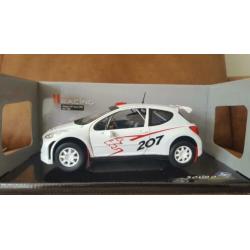 Peugeot 207 Super 2000 - Solido