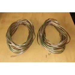 OEHLBACH 2x4mm LUIDSPREKERKABEL 2x12M High-End