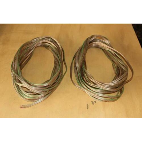 OEHLBACH 2x4mm LUIDSPREKERKABEL 2x12M High-End