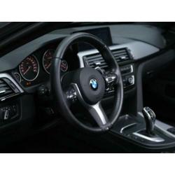 BMW 4 Serie Gran Coupe 430d Automaat | M-Sportpakket | Leder
