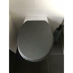 Wc bril-deksel