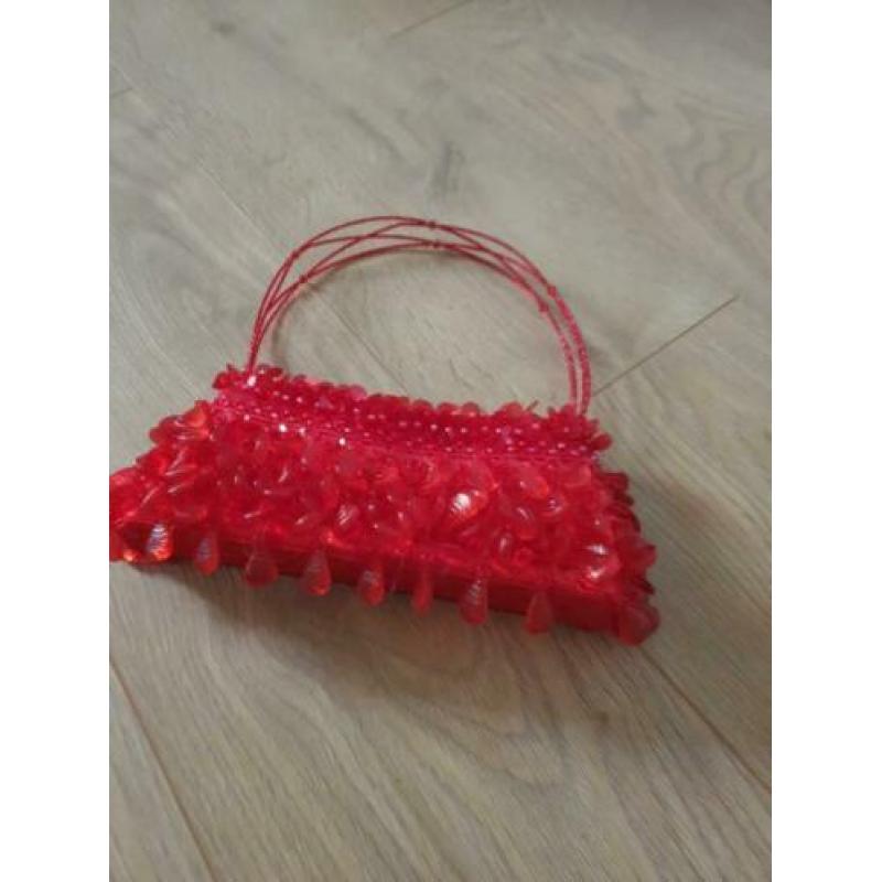 Handtas voor carnav