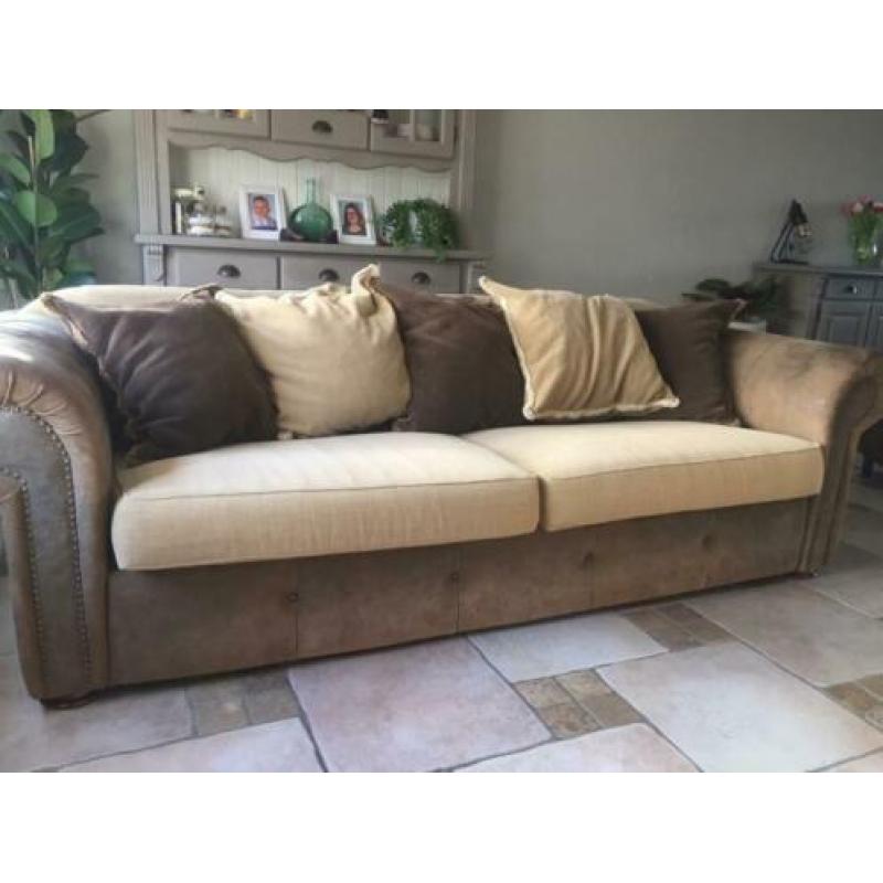 Te koop mooie sterke solide bank
