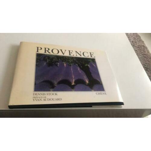 Fotoboek van de Provence