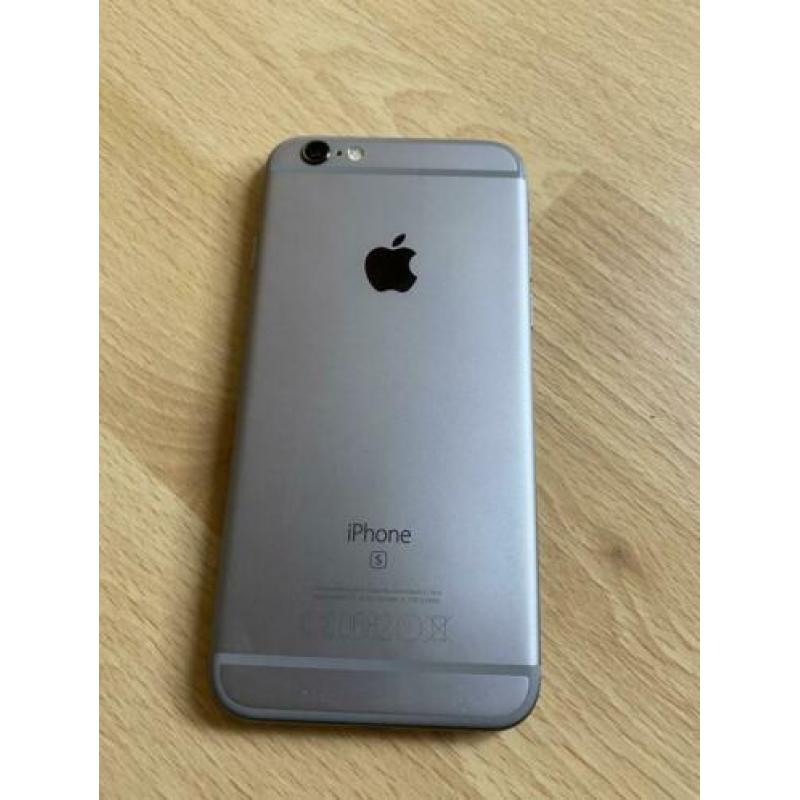 iPhone 6S 64GB space grey