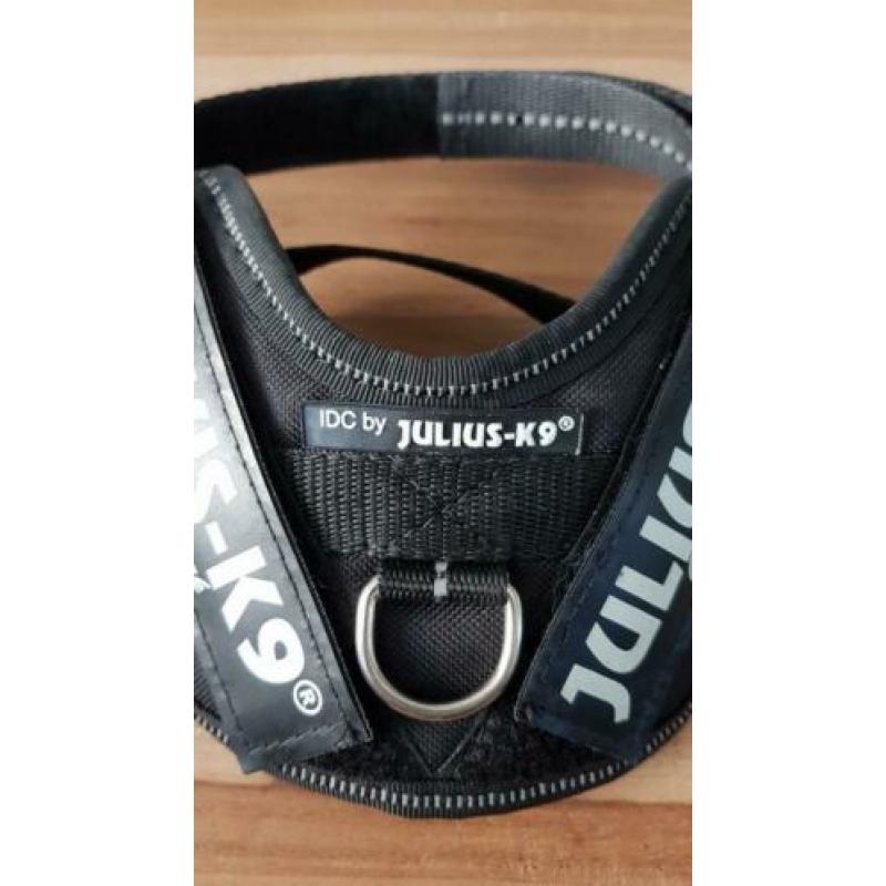 Julius-K9 IDC powertuigje maat Baby 2