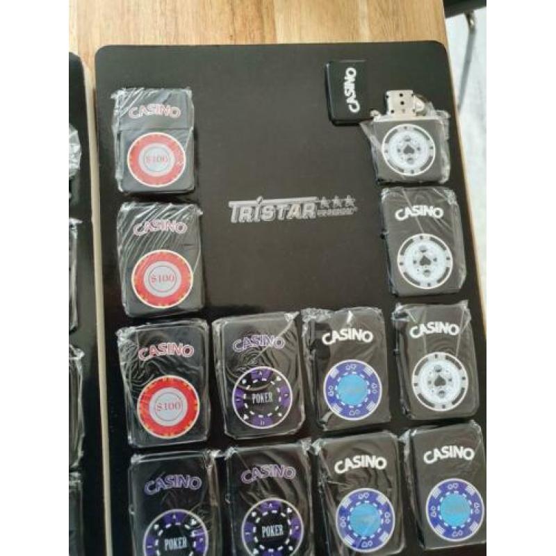 tristar zippo us design 72 stuks!partij