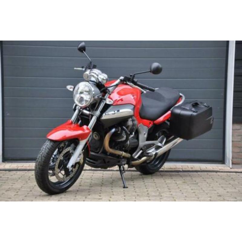 Moto Guzzi Breva 1100