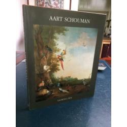Aart Schouman door Laurens J. Bol 1e druk 1991.