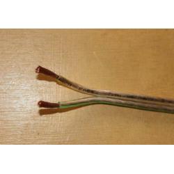 OEHLBACH 2x4mm LUIDSPREKERKABEL 2x12M High-End