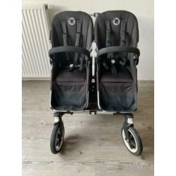 Bugaboo Donkey duo/mono zeer compleet