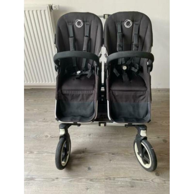 Bugaboo Donkey duo/mono zeer compleet