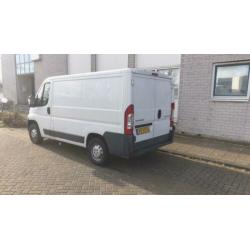 Goed onderhouden Citroen Jumper Jumper 2006