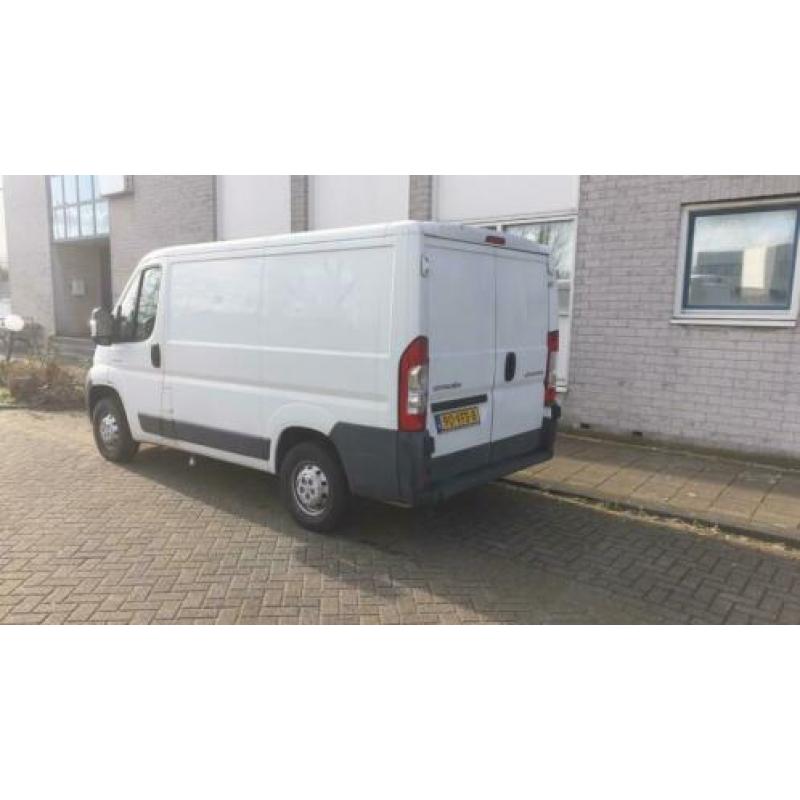 Goed onderhouden Citroen Jumper Jumper 2006