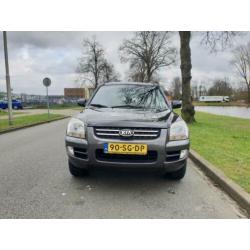 Kia Sportage 2.0 CVVT Comfort 1ste eigenaar 146000km! NAP to