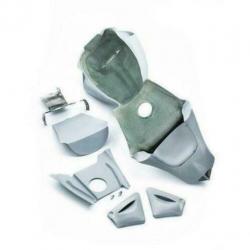 HD V-ROD / NIGHTROD SPECIAL Airboxcover / Rearfender SET