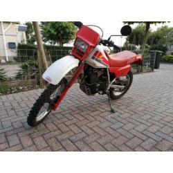 Honda Xl600r 1987