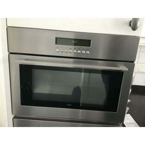 Inbouw Combimagnetron, oven en grill
