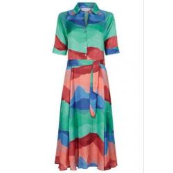 Fabienne Chapot Nadia Dress Maat XS *Nieuw*