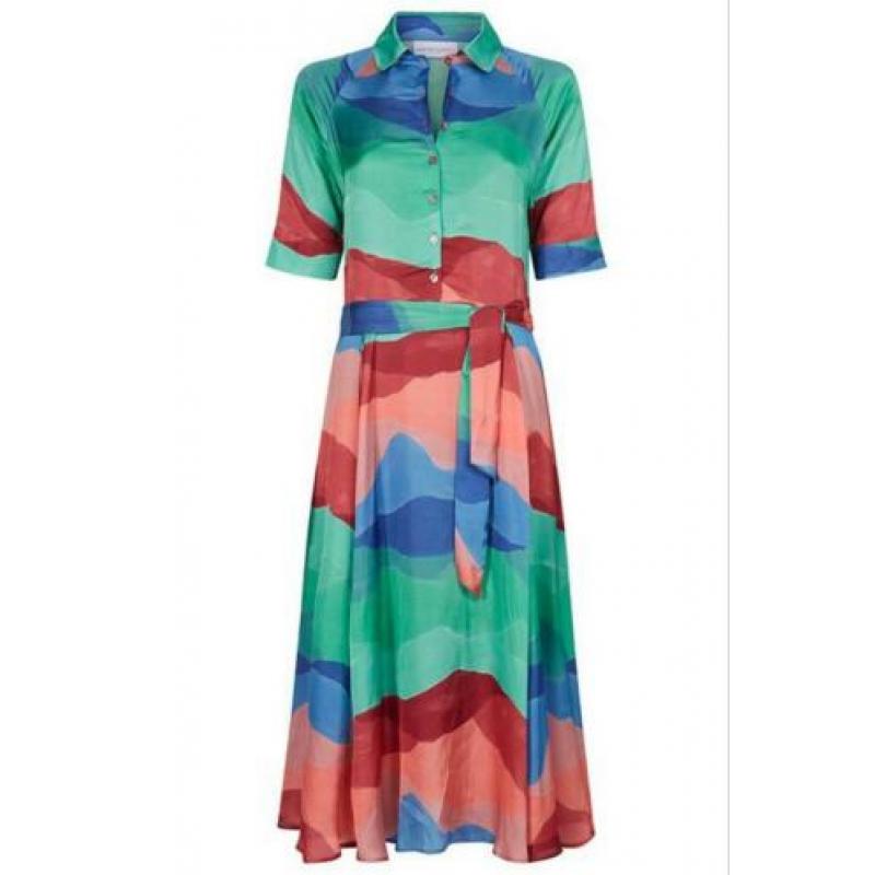 Fabienne Chapot Nadia Dress Maat XS *Nieuw*