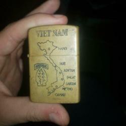 Zippo 70-69 Vietnam orgineel