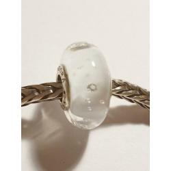 Pandora bead met diamantjes