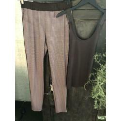 Studio Anneloes broek Floris pff trouser Mt S