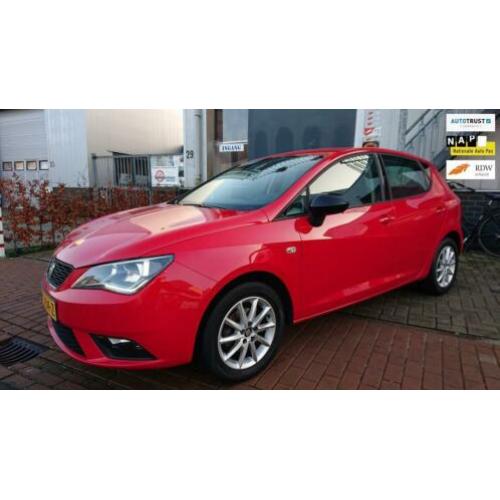 Seat Ibiza 1.0 EcoTSI Style Connect Navi rijklaar !