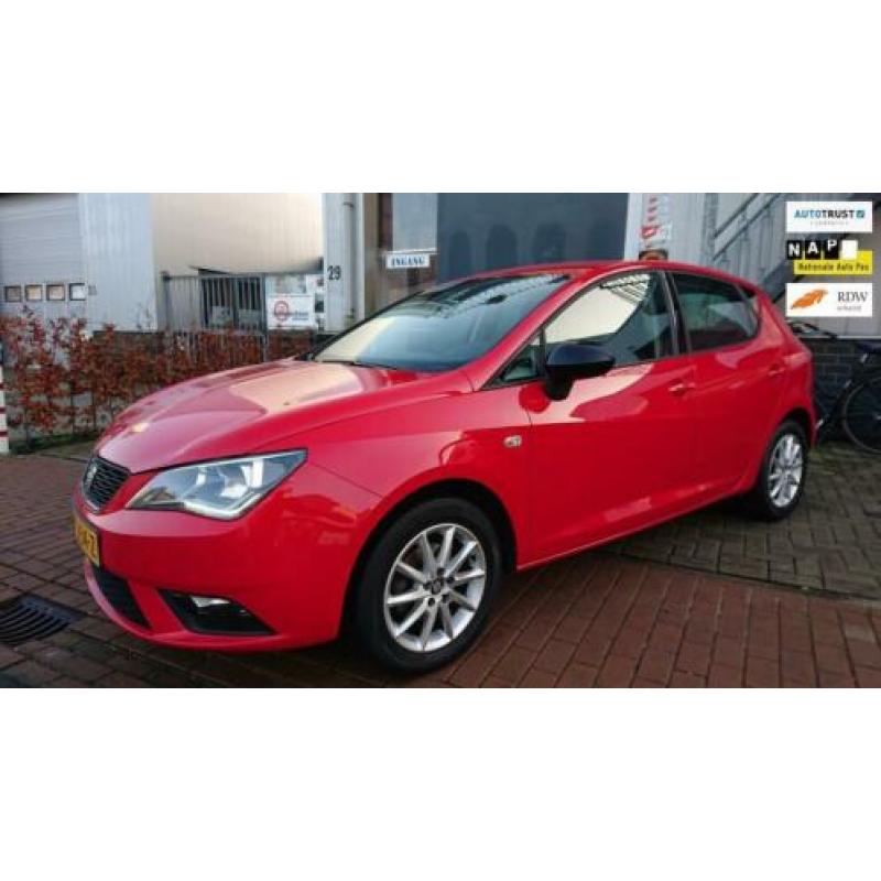 Seat Ibiza 1.0 EcoTSI Style Connect Navi rijklaar !