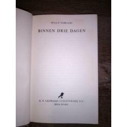 Binnen drie dagen willy corsari 1953