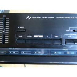 Philips ( Marantz ) versterker 2 x 80 watt