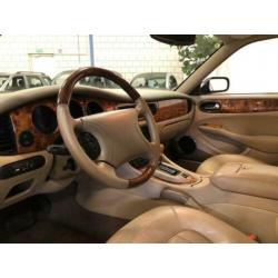 Jaguar Sovereign 4.0 V8 A/T Automaat/Airco/Leer/Youngtimer