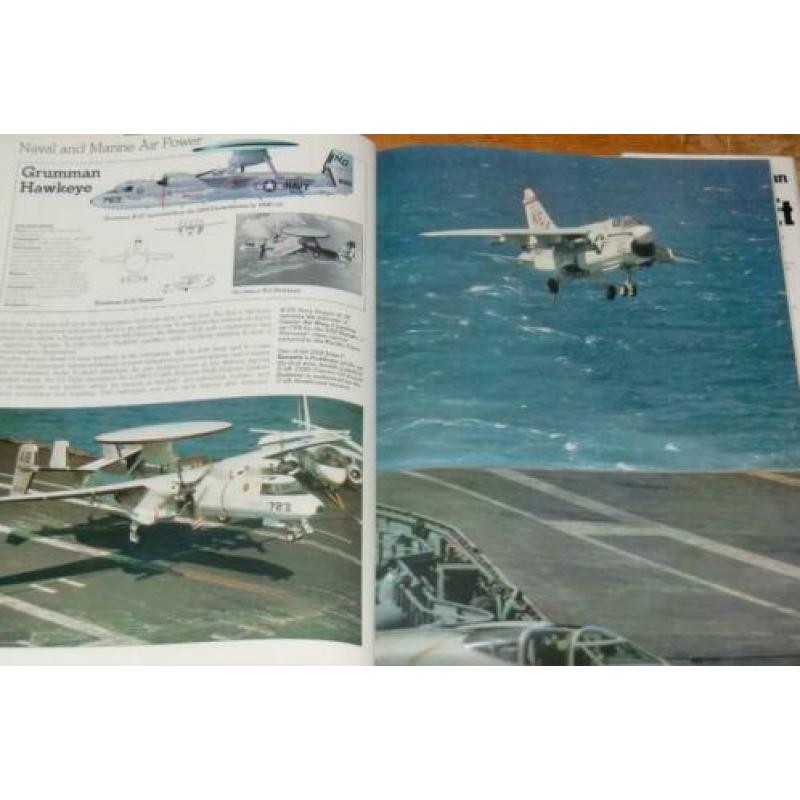 American, British and European Combat Aircfraft (2 delen)