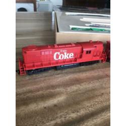Vintage Limited Express train set te koop!