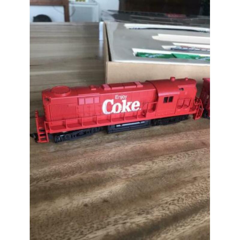 Vintage Limited Express train set te koop!