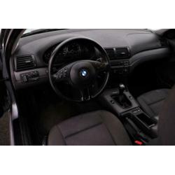 BMW 3 Serie 316i Black&Silver II | Airco | *Lees advertentie