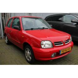 Nissan Micra 1.0 Lima Inruilkoopje!