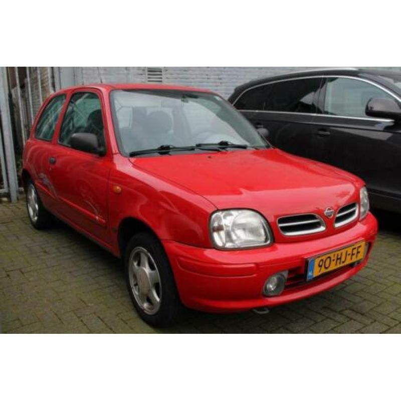 Nissan Micra 1.0 Lima Inruilkoopje!